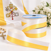 Cinta Bandera Papal Arco Iris N° 5