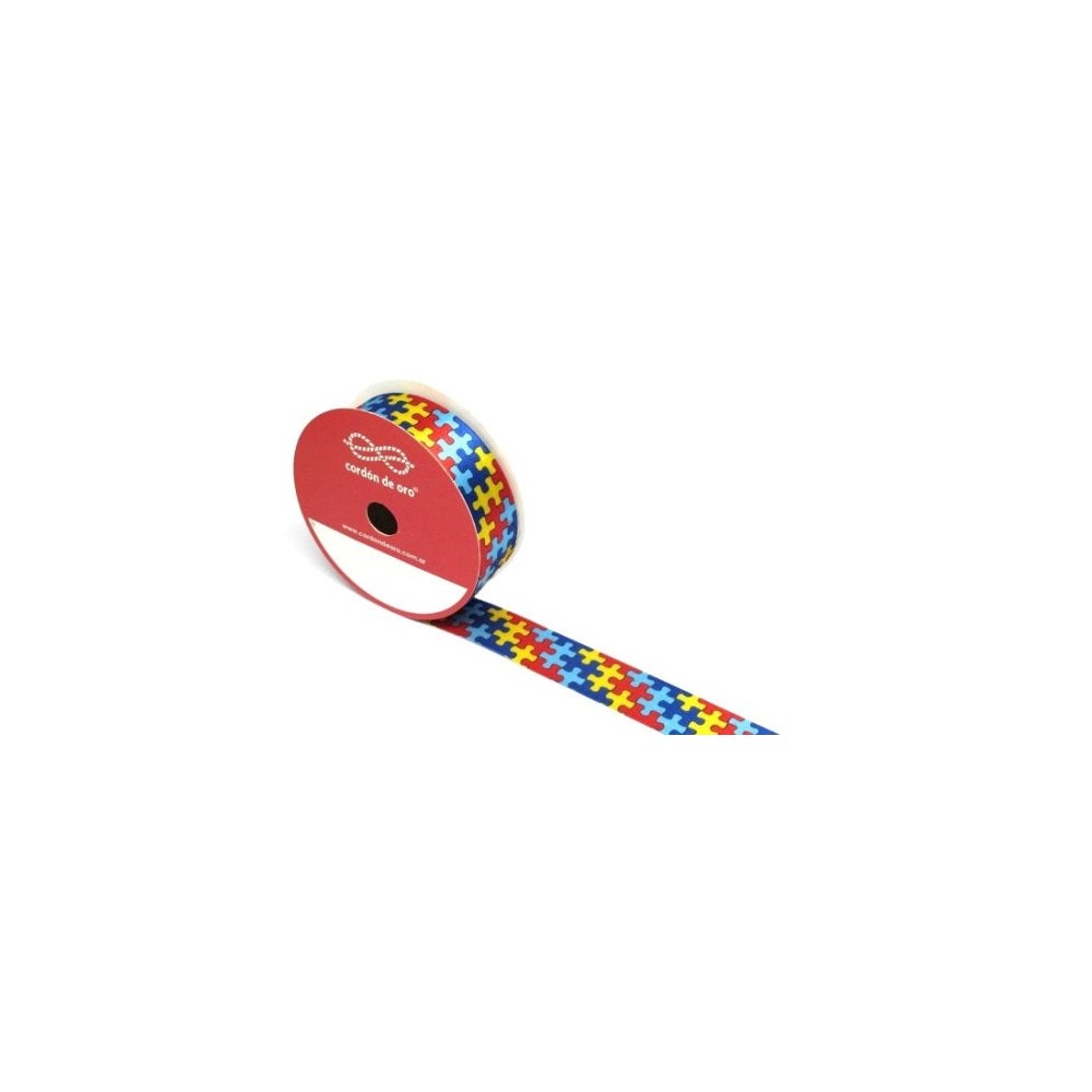 Cinta Conciencia Tea 23 mm x 10 mts