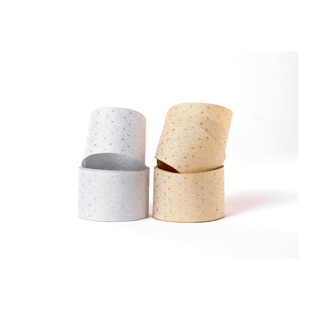 Cinta Destellos 38 mm x 10 mts