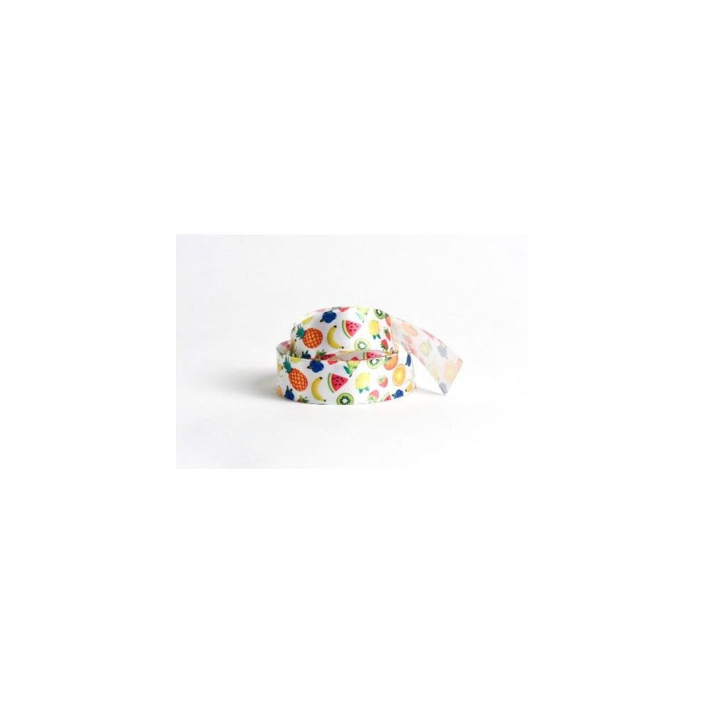 Cinta Ensalada de Frutas 25 mm x 10 mts