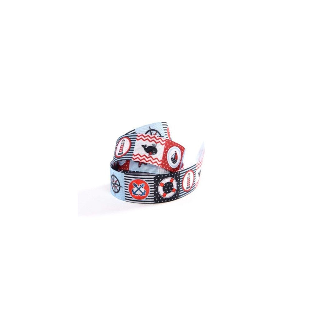 Cinta Naval 23 mm x 10 mts