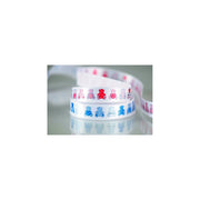 Cinta Ositos 15 mm x 10 mts