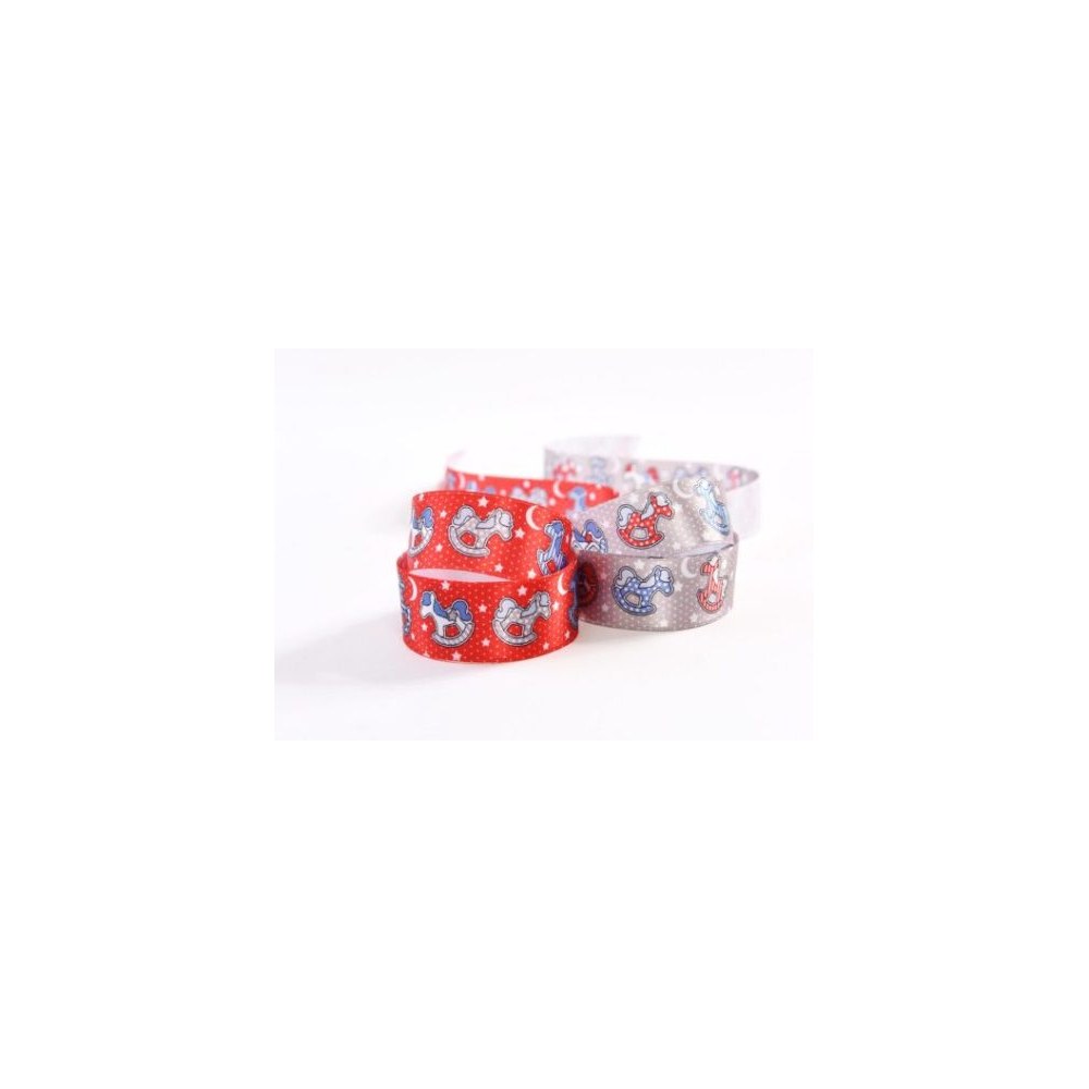 Cinta Pirata Jack - Ico 25 mm x 10 mts