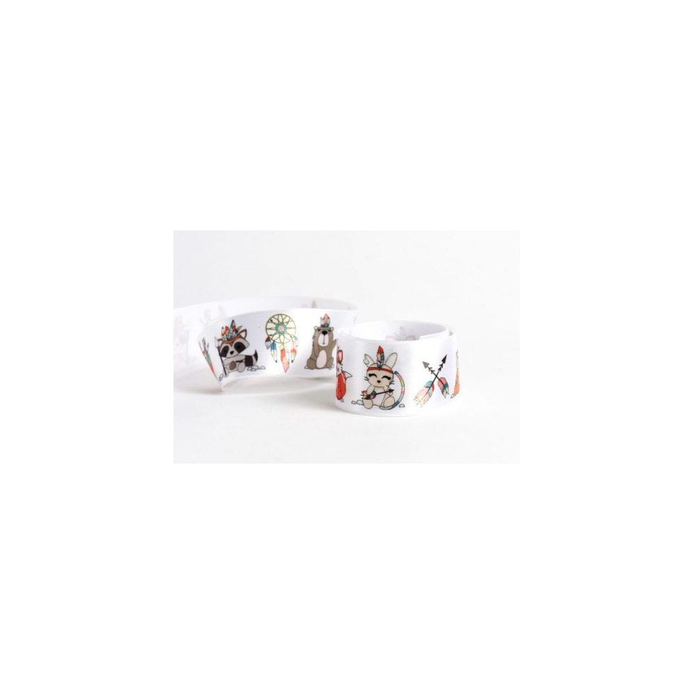 Cinta Zoo Tribal 39 mm x 10 mts