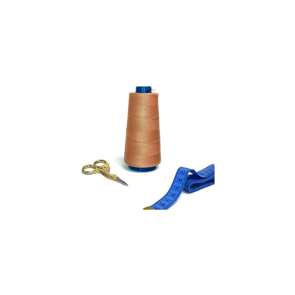 Cono de Hilo 40/2 Poliéster 2000 Yds