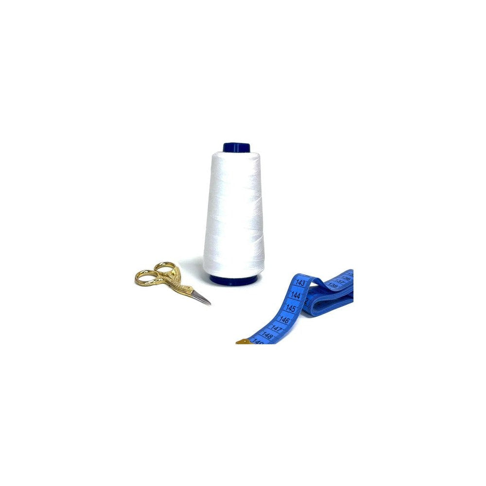 Cono de Hilo 40/2 Poliéster 2000 Yds