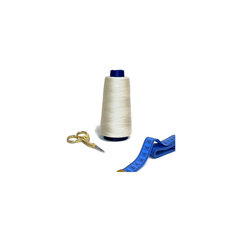 Cono de Hilo 40/2 Poliéster 2000 Yds