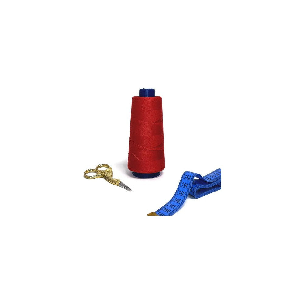 Cono de Hilo 40/2 Poliéster 2000 Yds