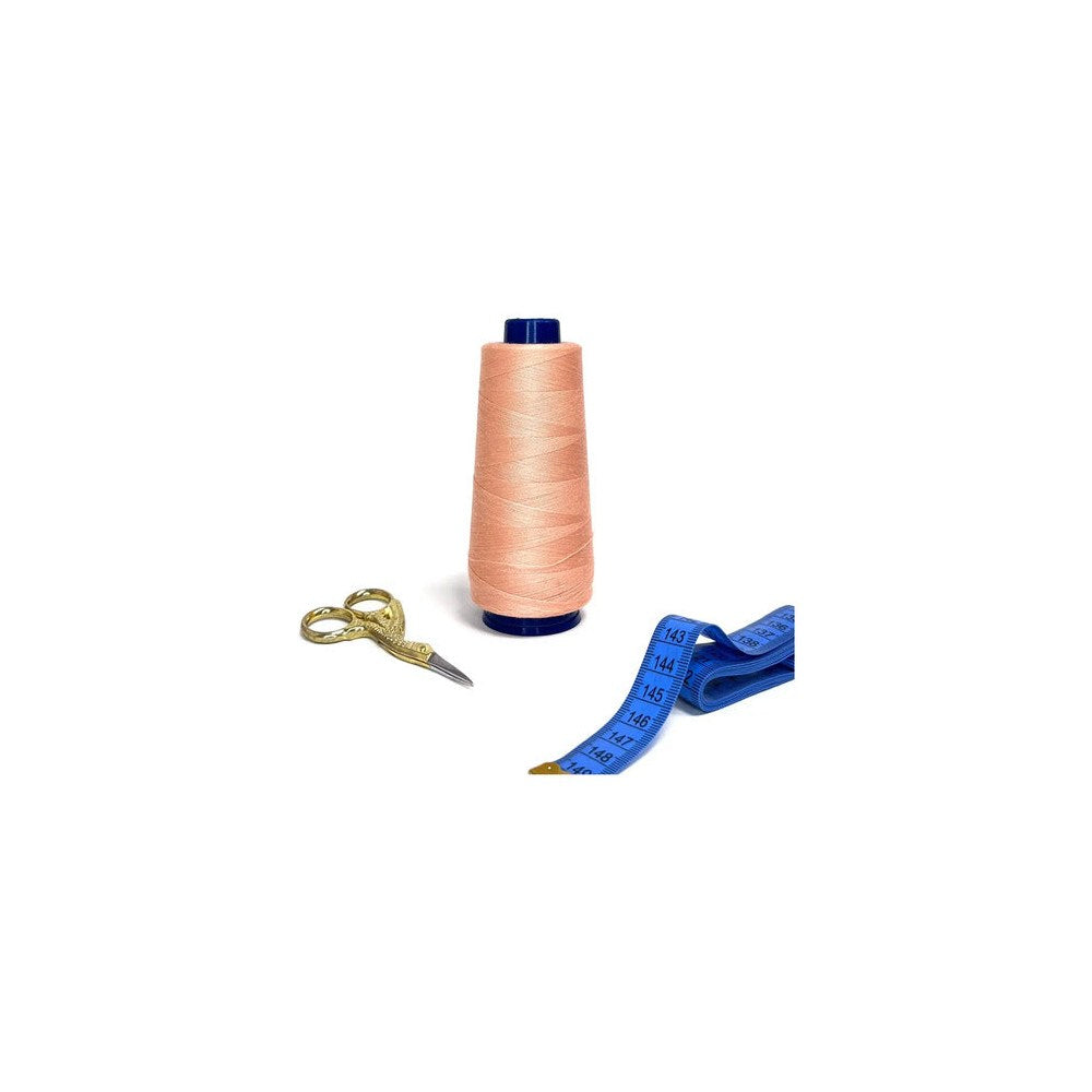 Cono de Hilo 40/2 Poliéster 2000 Yds