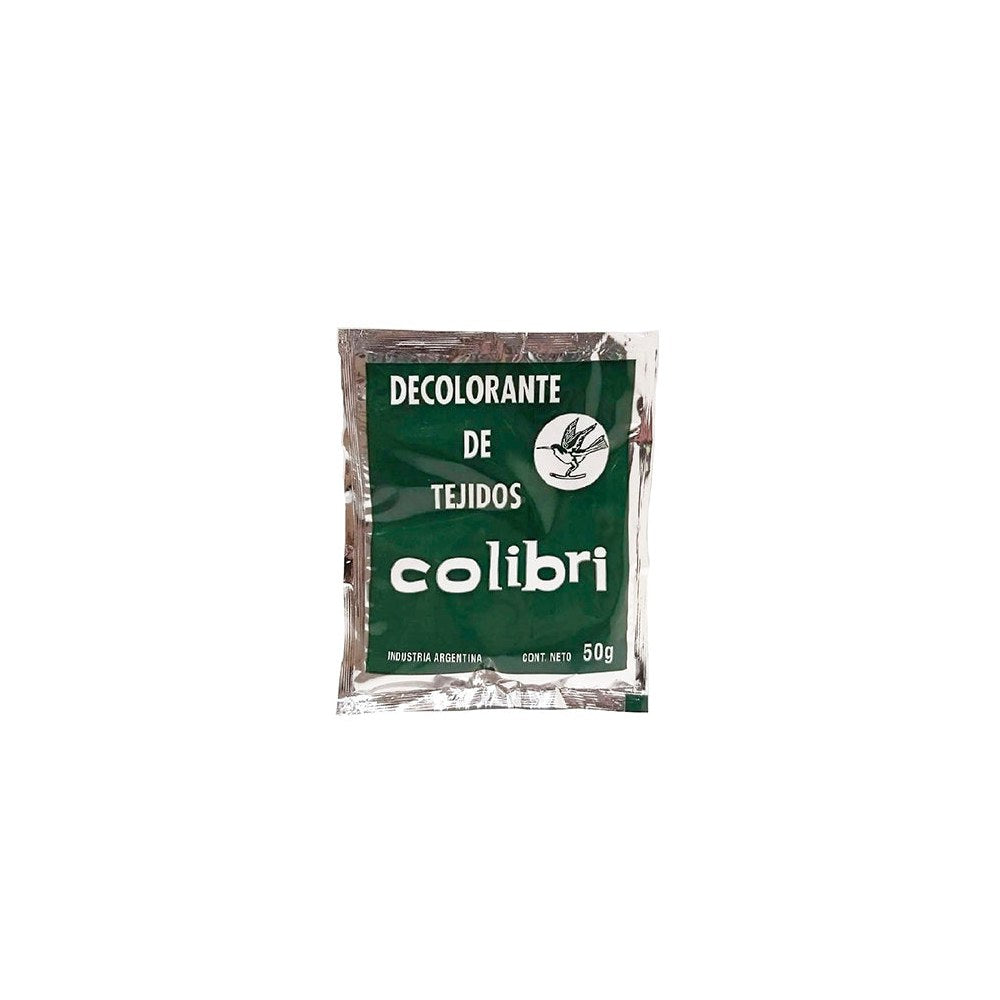 Decolorante Colibrí 50 gr