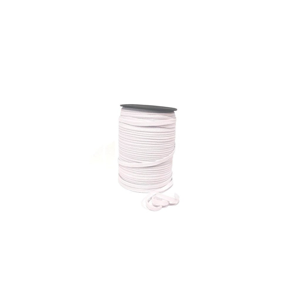 Elástico Crochet de 4/5 mm x 100 mts