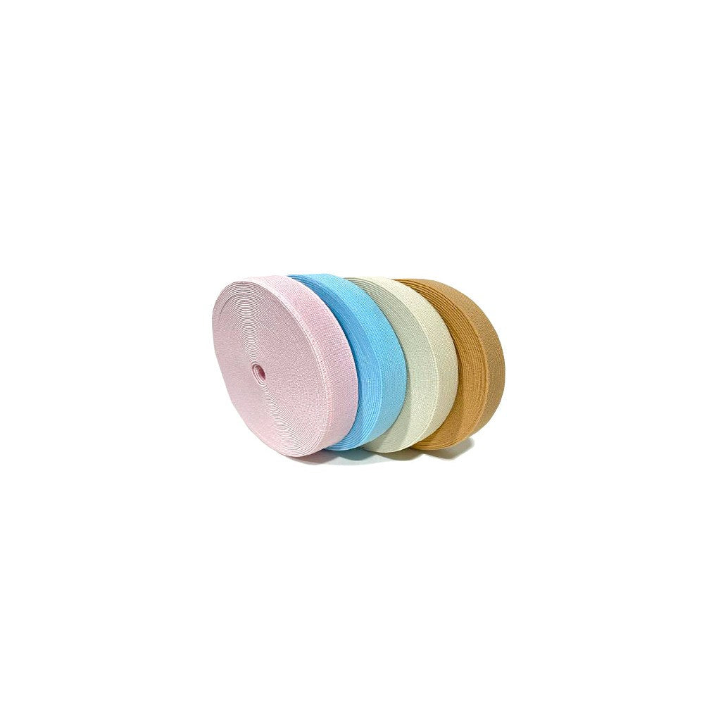 Elástico de Liga en colores y anchos