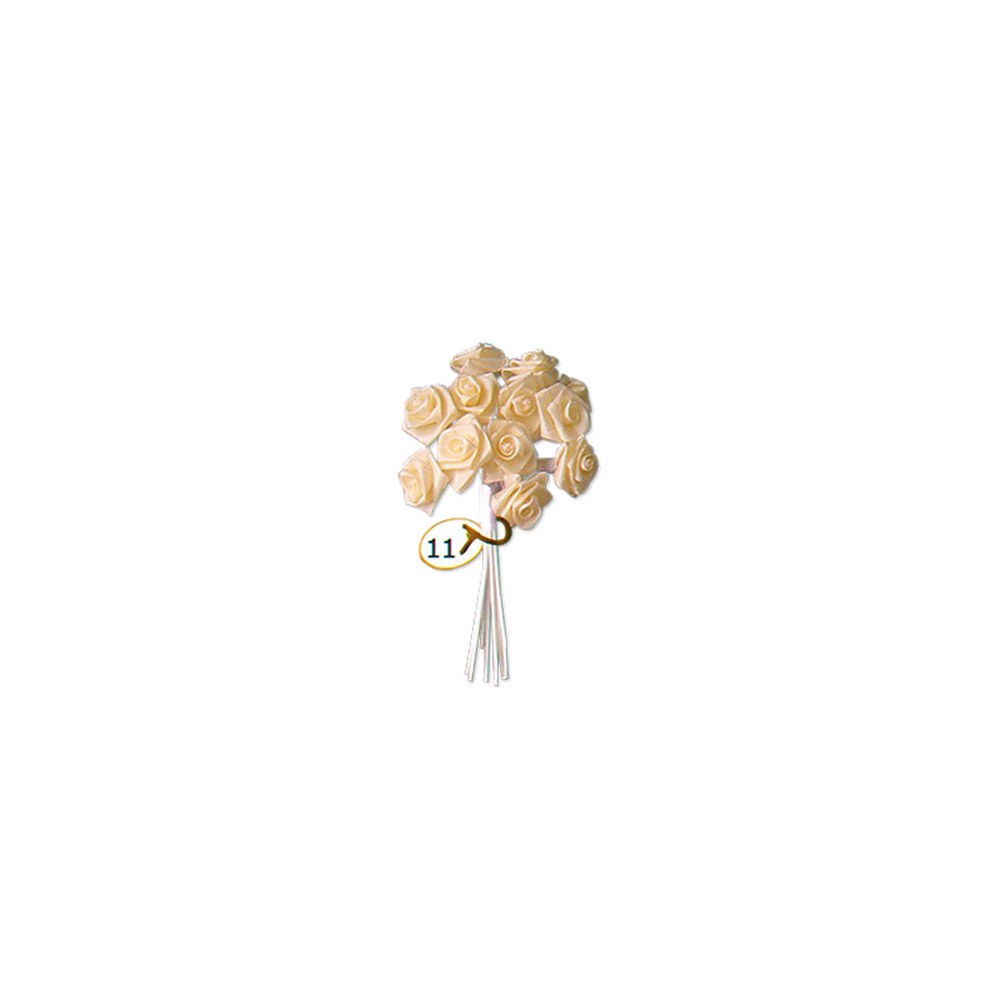 Flores Rococo Chicas con Cabo Art. 2002 x 144 unidades