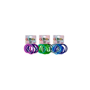 Gomitas Pelo Polyest Cbx 12 Bl.x 10 Ud