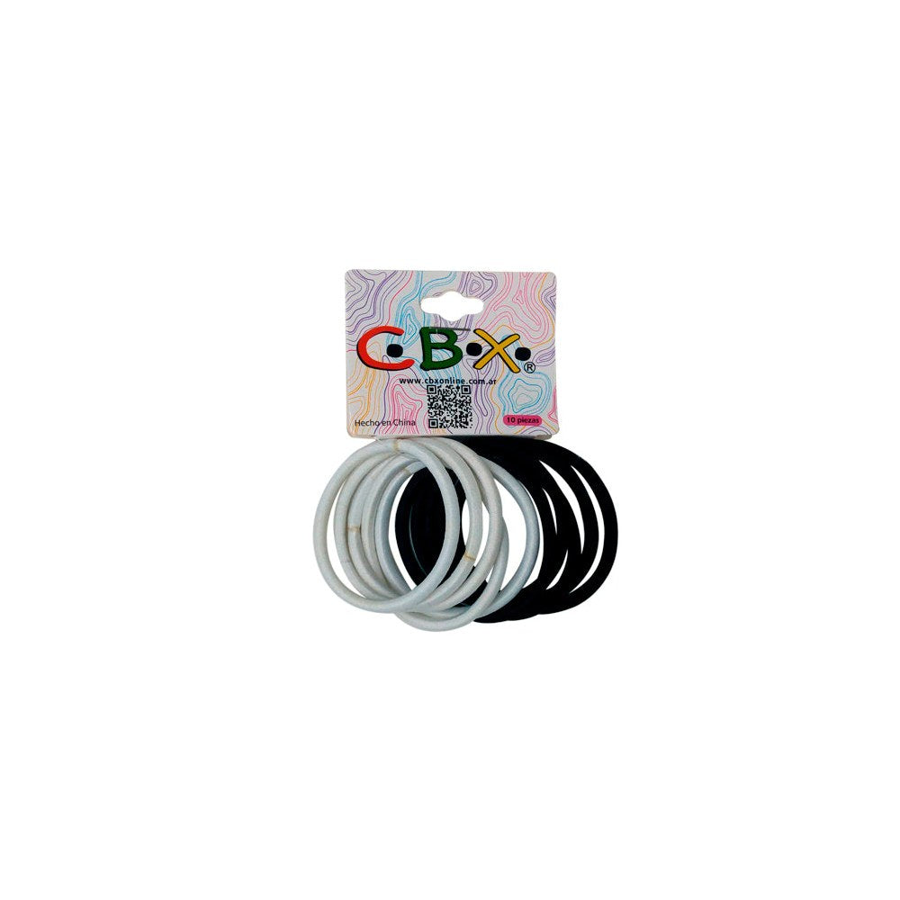 Gomitas Pelo Polyest Cbx 12 Bl.x 10 Ud