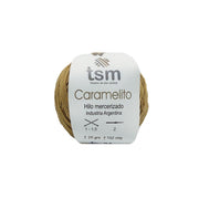 Hilado Caramelito TSM Por 250 grs. En Ovillos