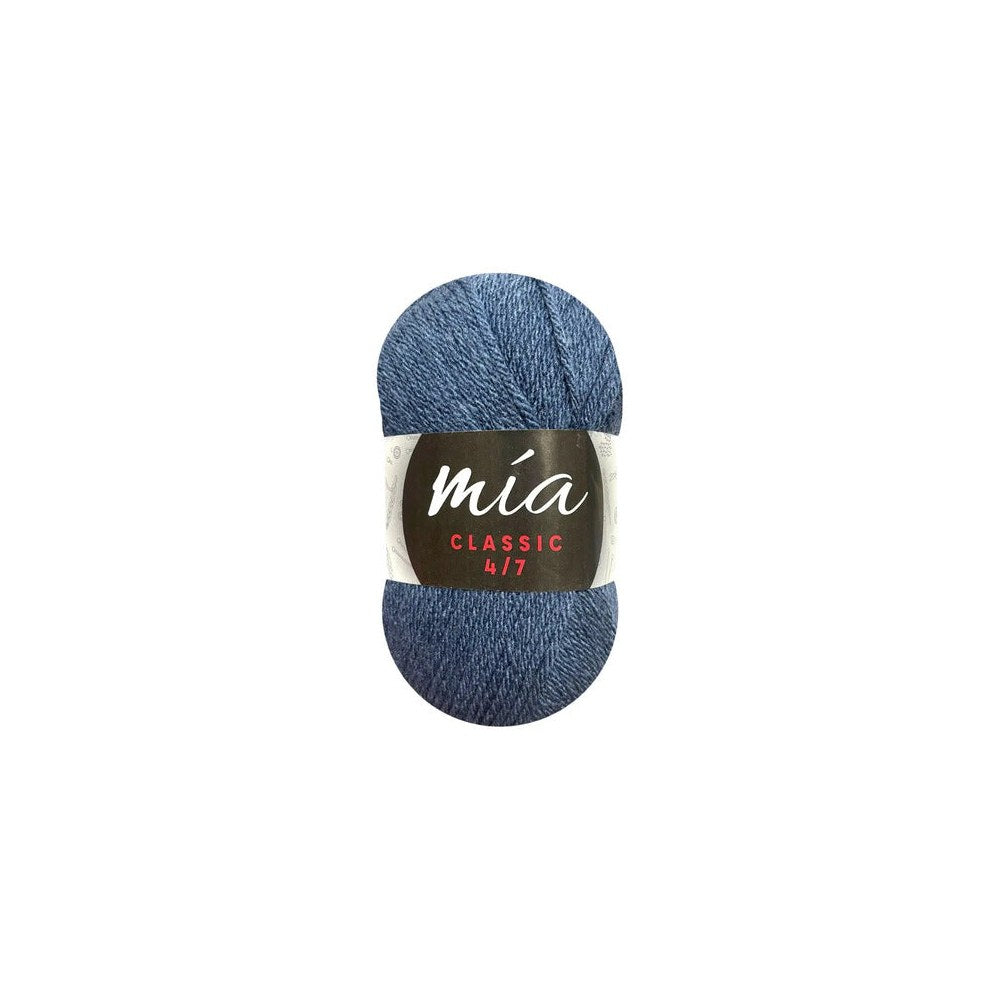 Hilado Classic Mía 4/7 en Ovillos por Kilo