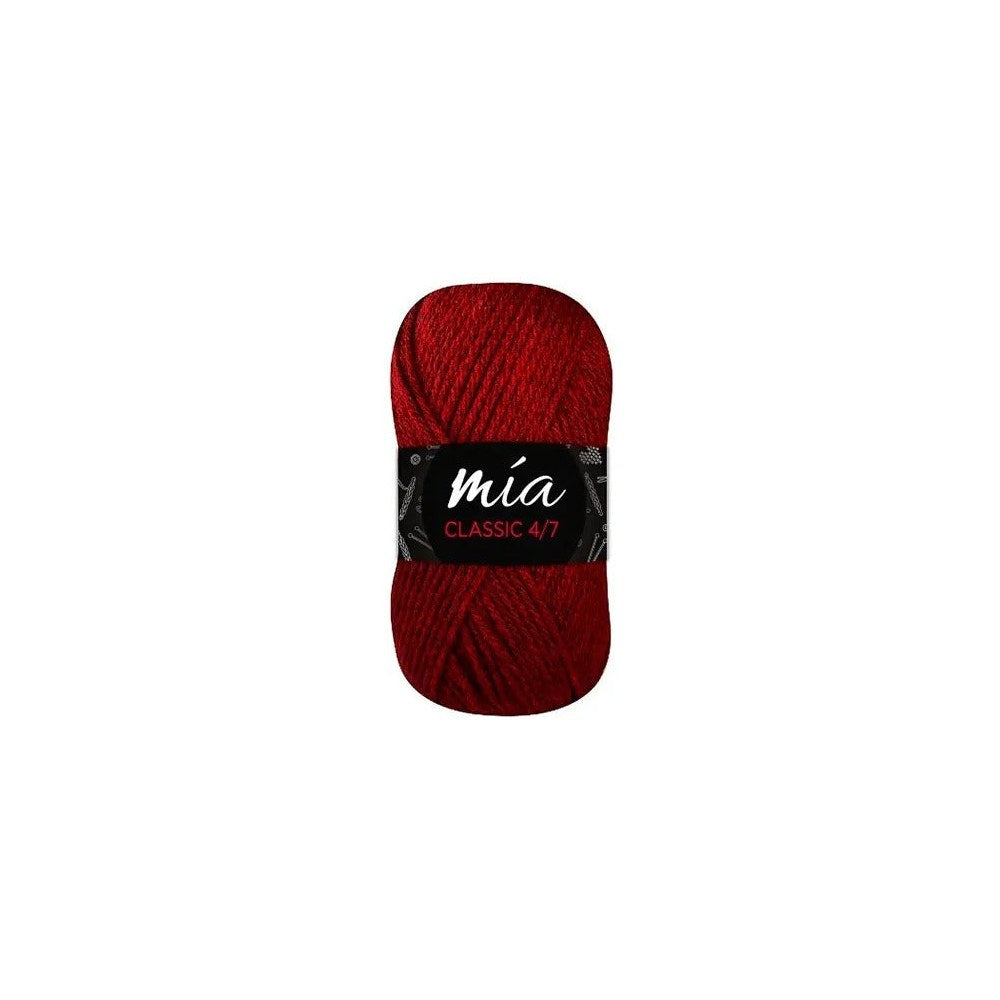 Hilado Classic Mía 4/7 en Ovillos por Kilo