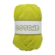 Hilado Cotone Blanco/Crudo