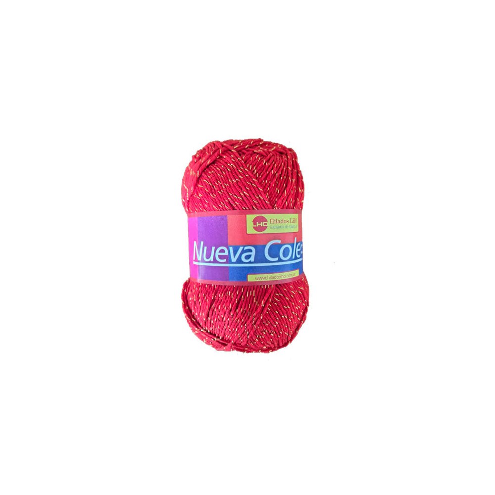 Hilado Cotton Lux LHO ovillo