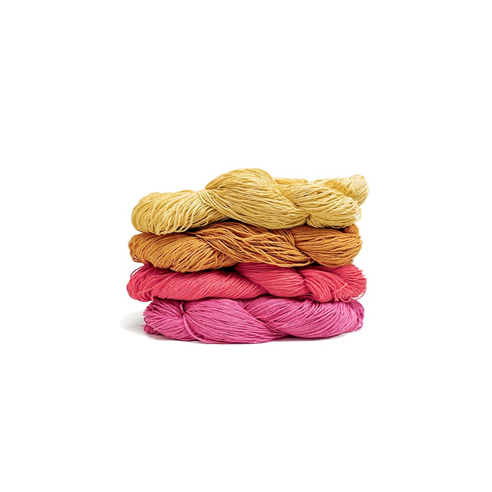 Hilado Cotton Sense Algodón en Madejas por Kilo