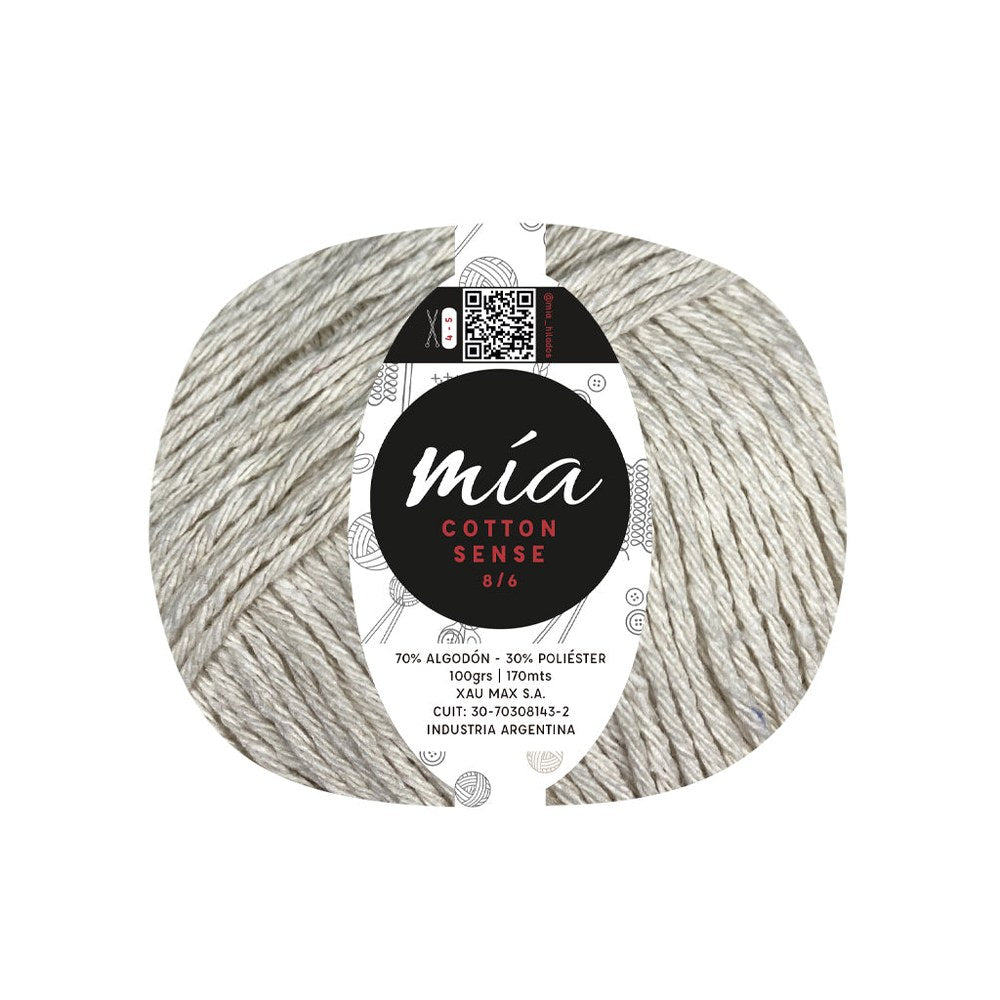 Hilado Cotton Sense Mia Por Kilo en Ovillos