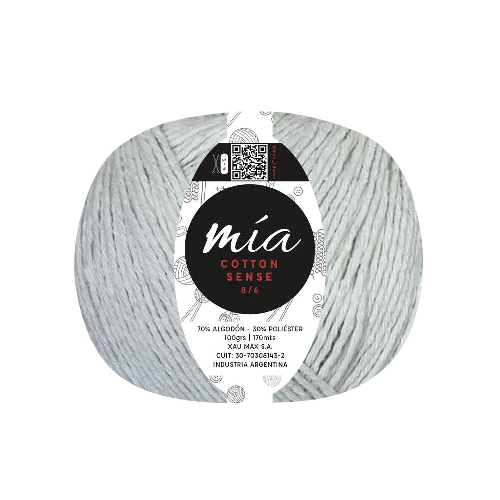 Hilado Cotton Sense Mia Por Kilo en Ovillos