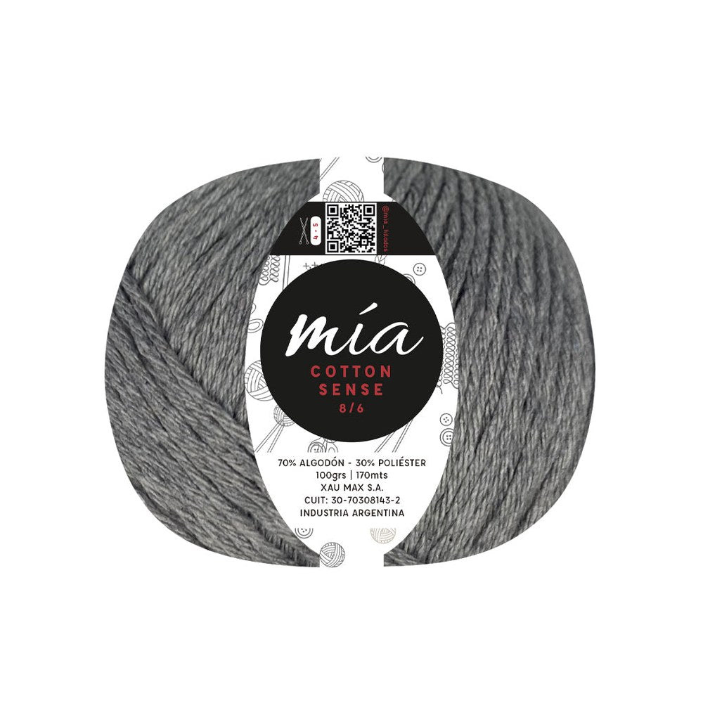Hilado Cotton Sense Mia Por Kilo en Ovillos