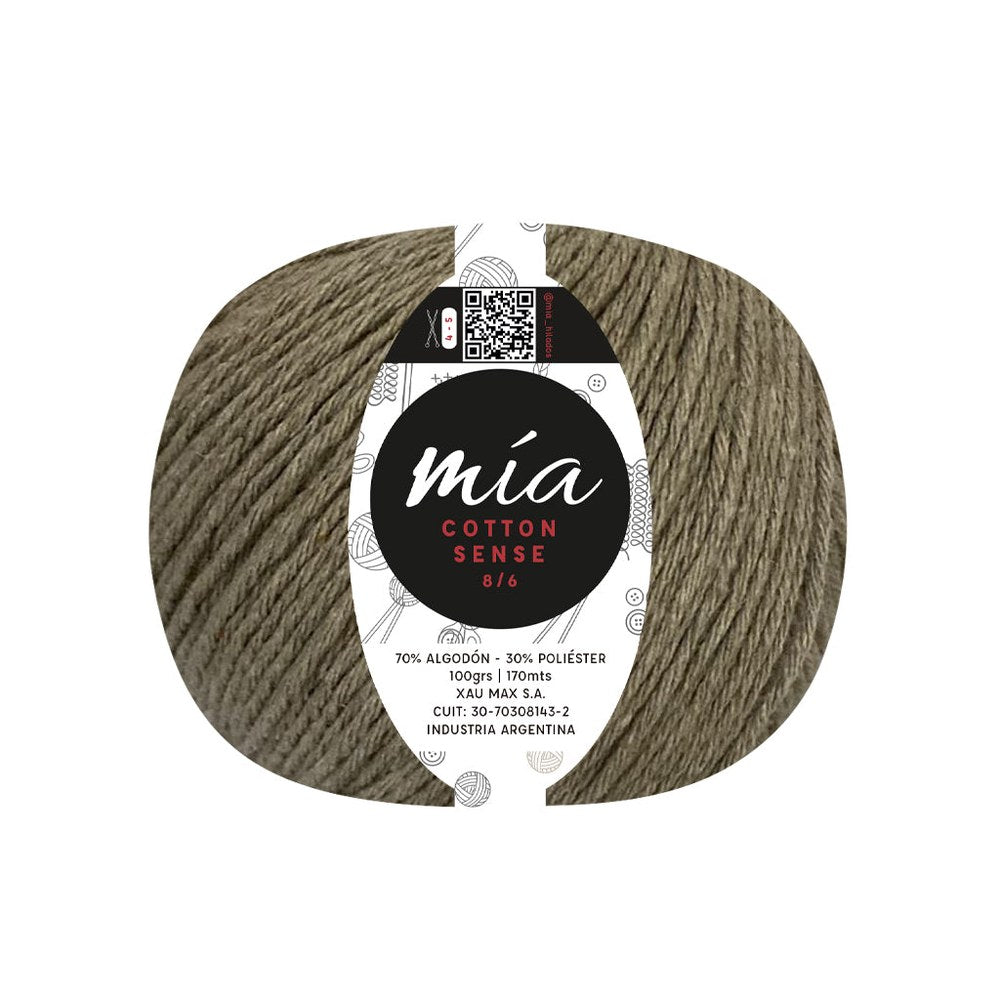 Hilado Cotton Sense Mia Por Kilo en Ovillos