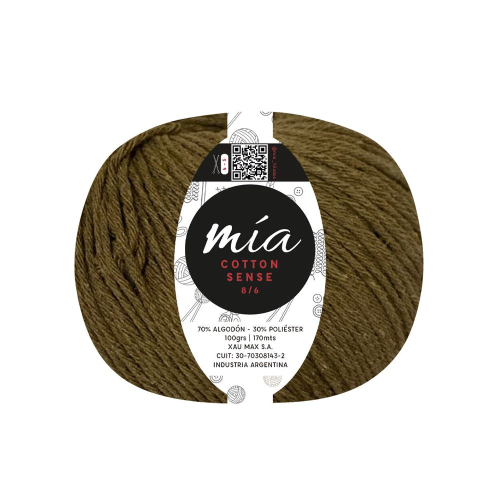 Hilado Cotton Sense Mia Por Kilo en Ovillos