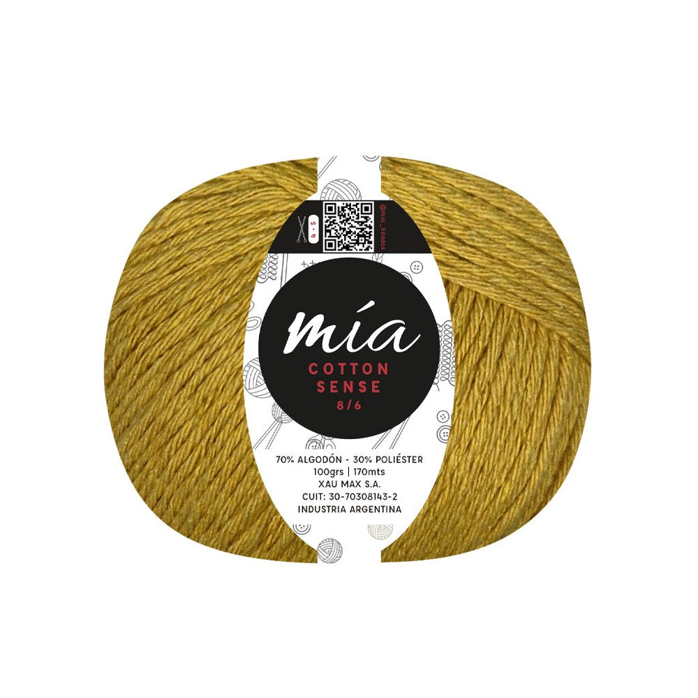 Hilado Cotton Sense Mia Por Kilo en Ovillos