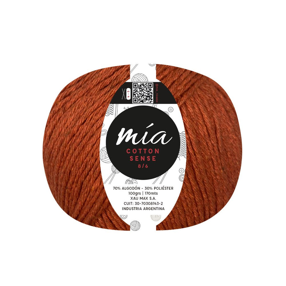 Hilado Cotton Sense Mia Por Kilo en Ovillos