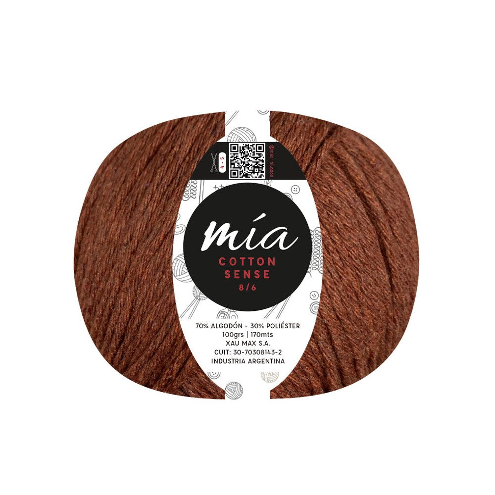 Hilado Cotton Sense Mia Por Kilo en Ovillos