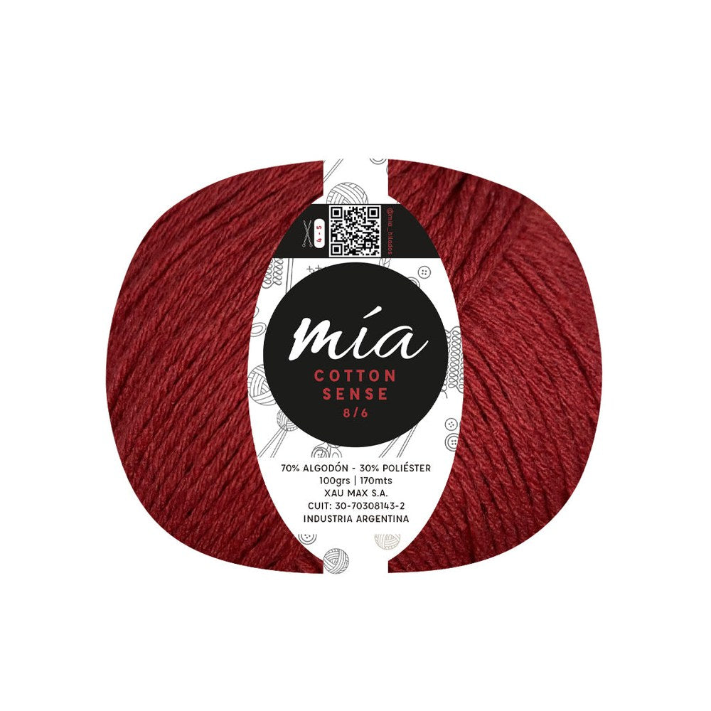 Hilado Cotton Sense Mia Por Kilo en Ovillos