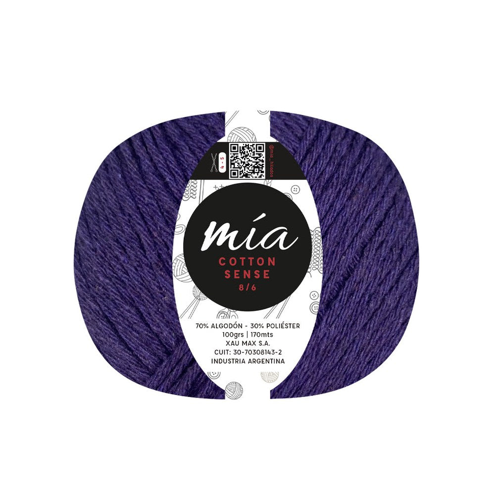 Hilado Cotton Sense Mia Por Kilo en Ovillos