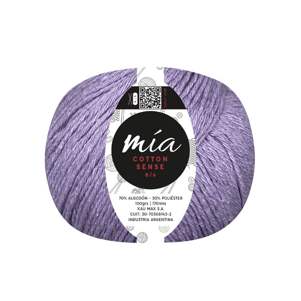 Hilado Cotton Sense Mia Por Kilo en Ovillos