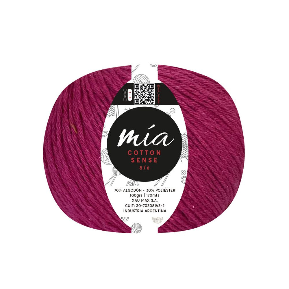 Hilado Cotton Sense Mia Por Kilo en Ovillos