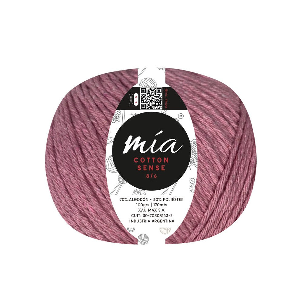 Hilado Cotton Sense Mia Por Kilo en Ovillos