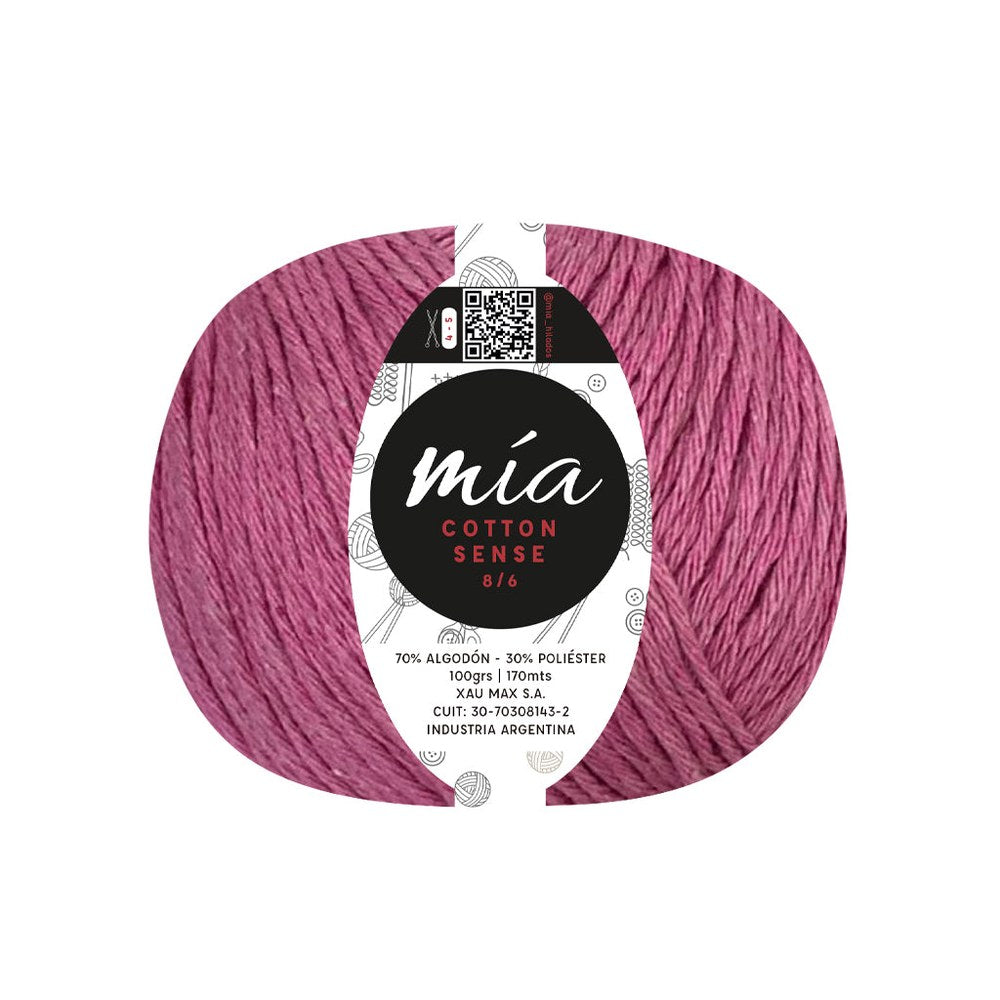 Hilado Cotton Sense Mia Por Kilo en Ovillos