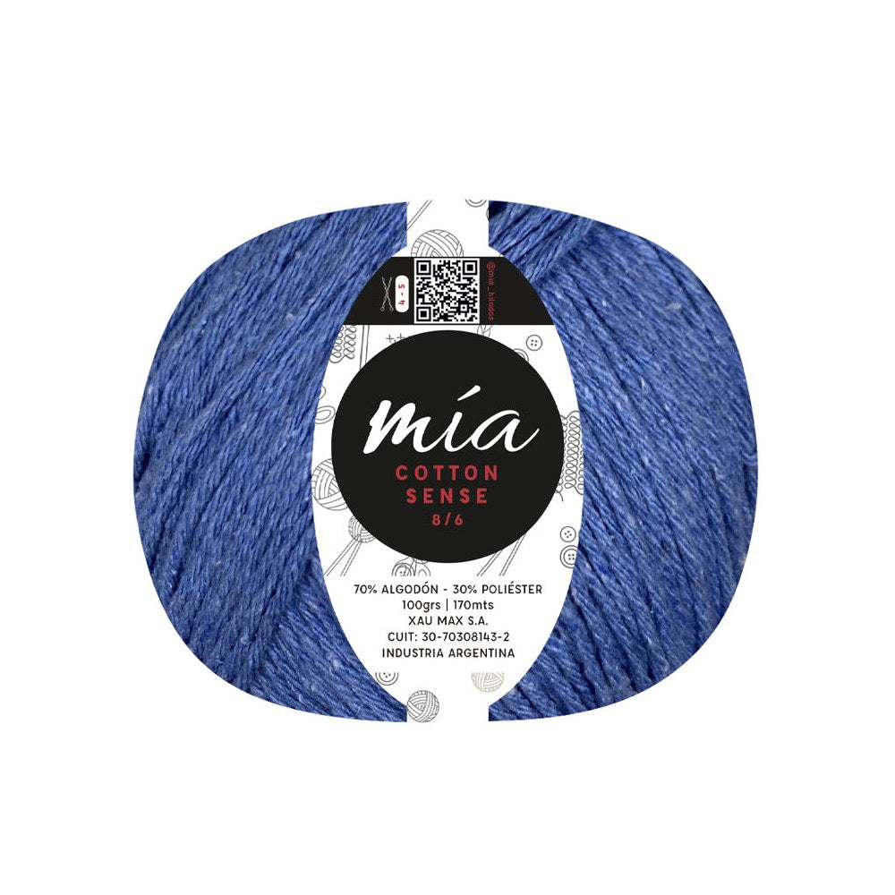 Hilado Cotton Sense Mia Por Kilo en Ovillos
