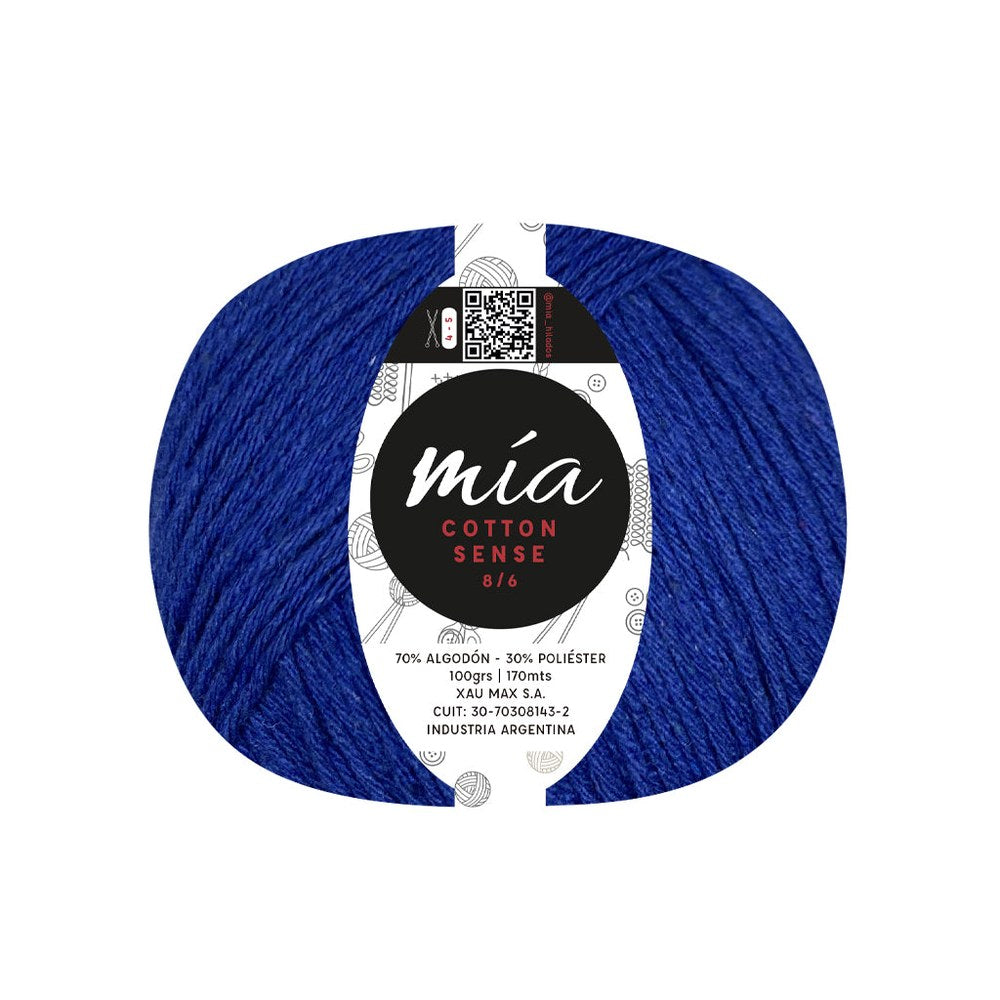 Hilado Cotton Sense Mia Por Kilo en Ovillos