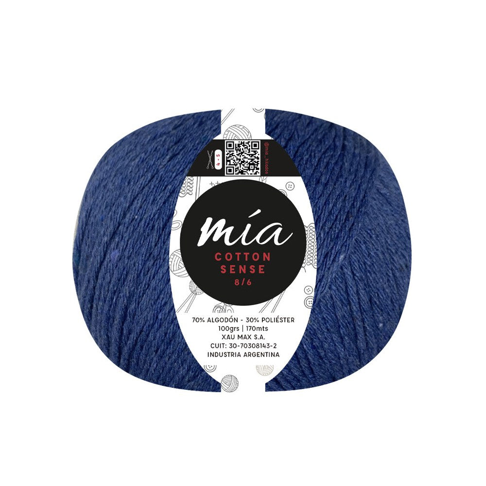 Hilado Cotton Sense Mia Por Kilo en Ovillos