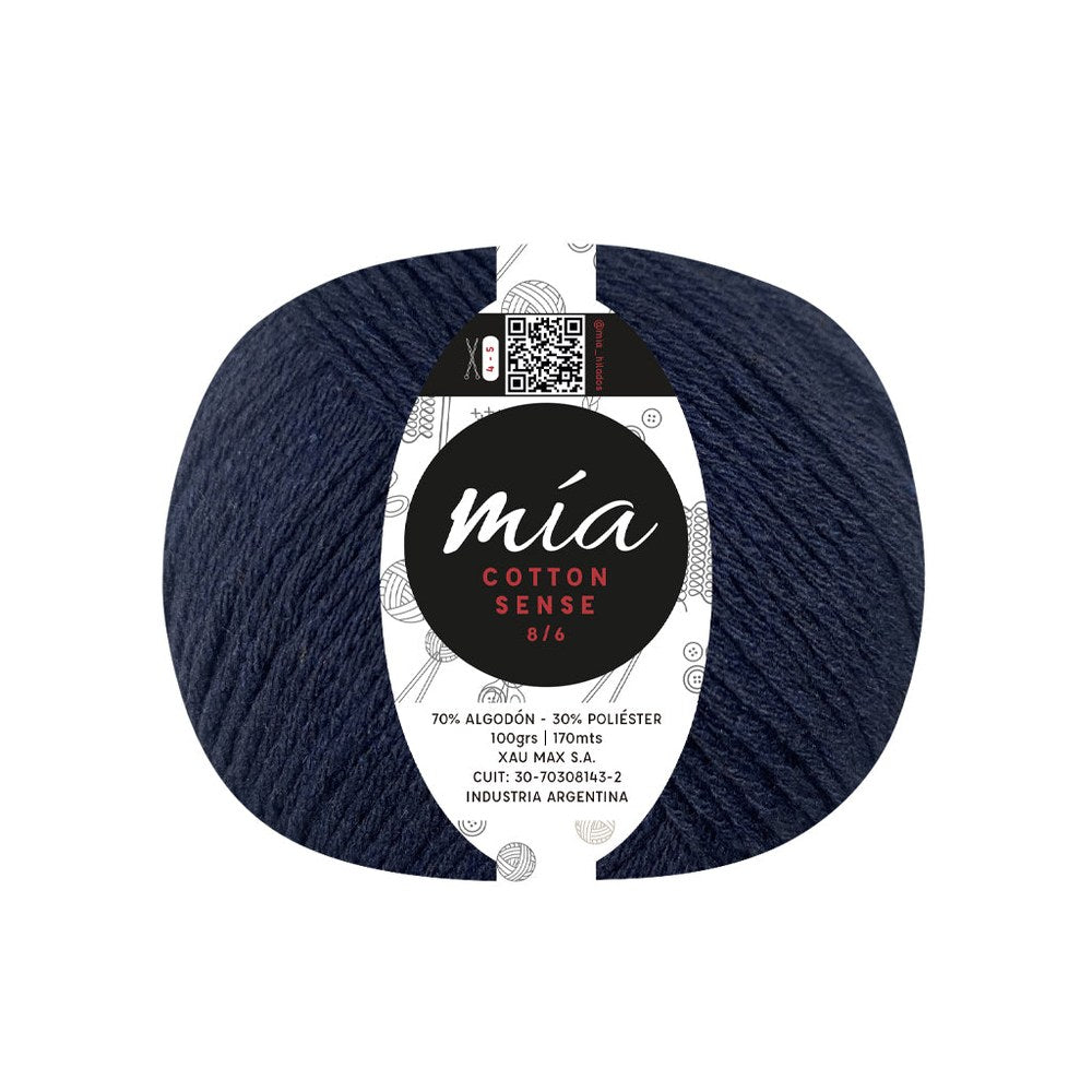 Hilado Cotton Sense Mia Por Kilo en Ovillos