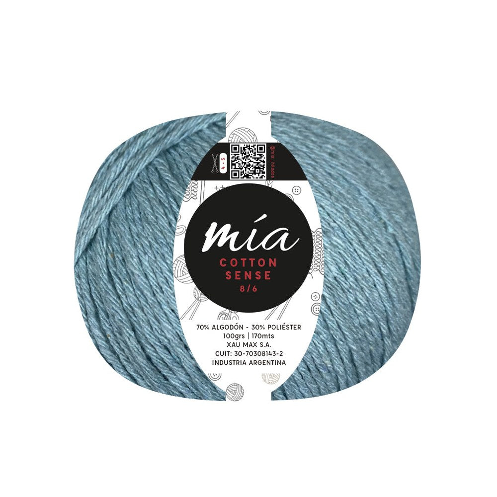 Hilado Cotton Sense Mia Por Kilo en Ovillos
