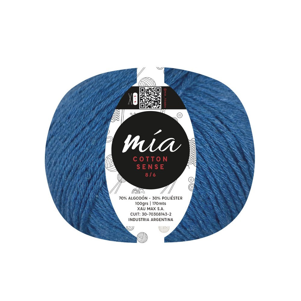 Hilado Cotton Sense Mia Por Kilo en Ovillos