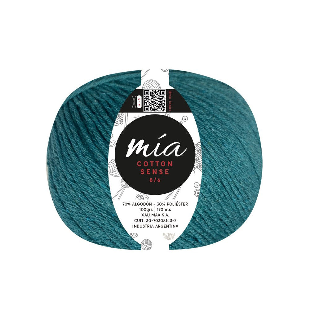 Hilado Cotton Sense Mia Por Kilo en Ovillos