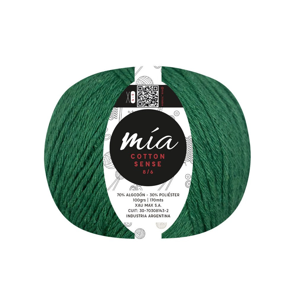Hilado Cotton Sense Mia Por Kilo en Ovillos