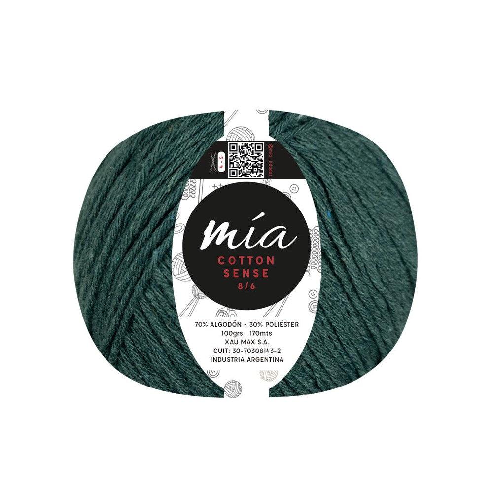 Hilado Cotton Sense Mia Por Kilo en Ovillos