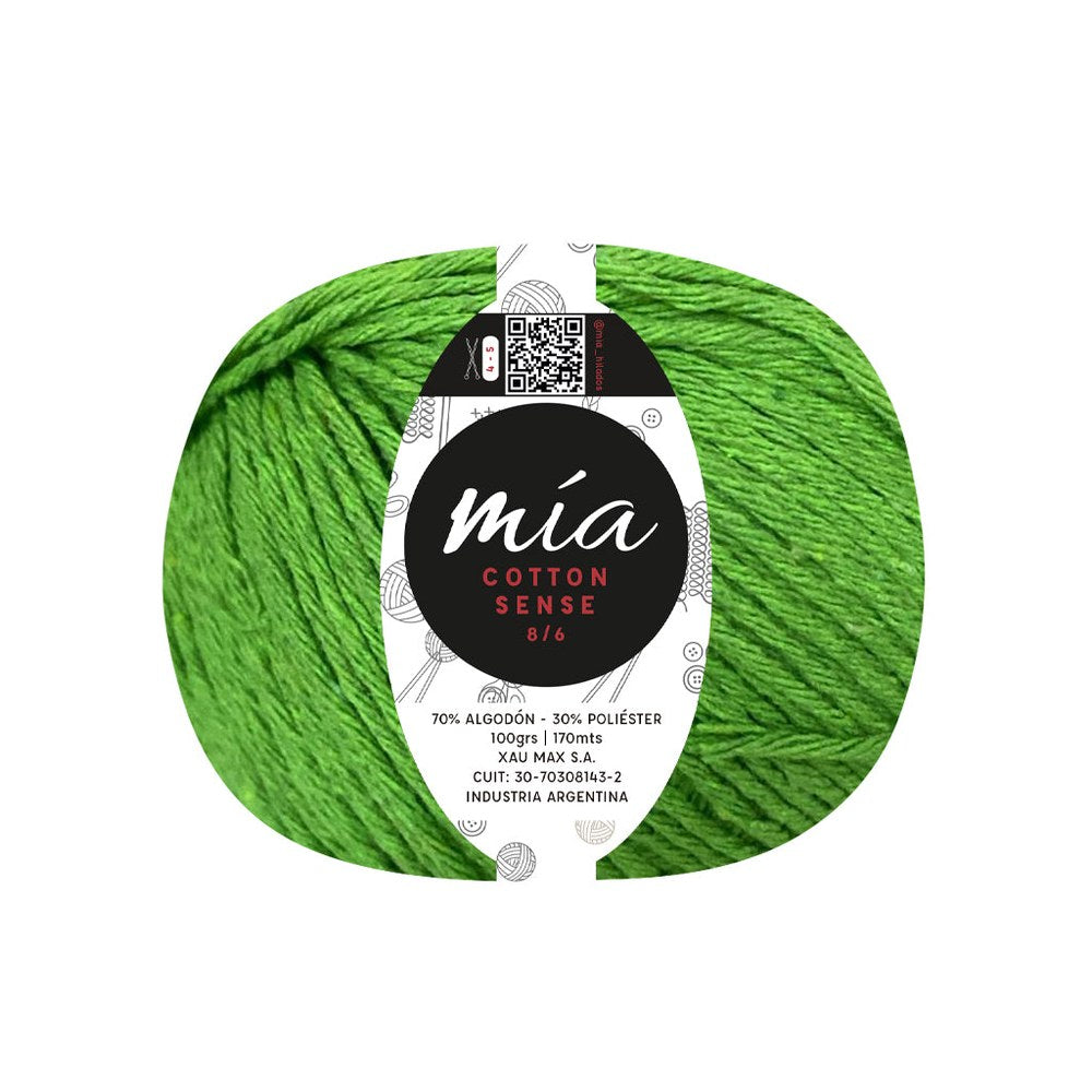 Hilado Cotton Sense Mia Por Kilo en Ovillos