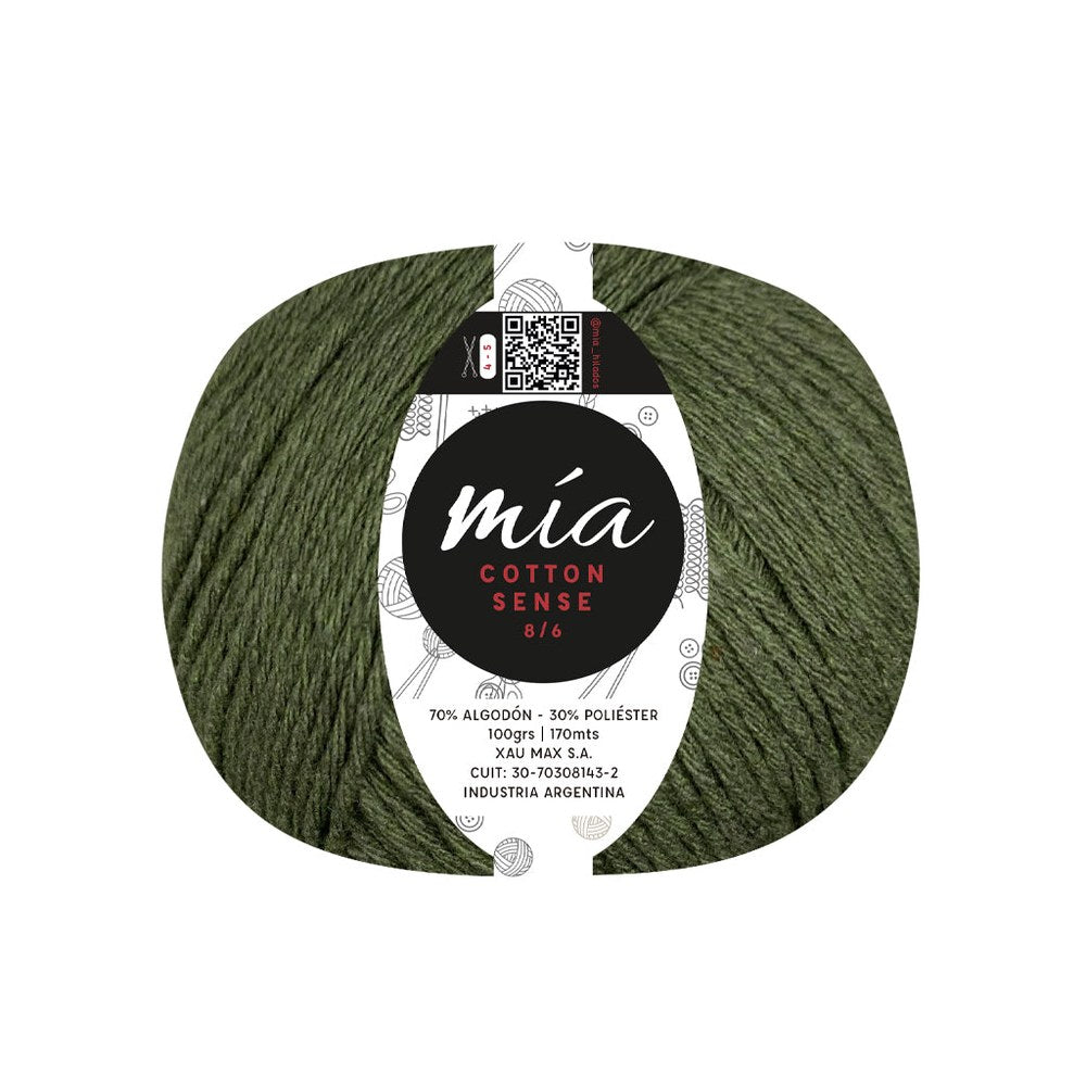 Hilado Cotton Sense Mia Por Kilo en Ovillos
